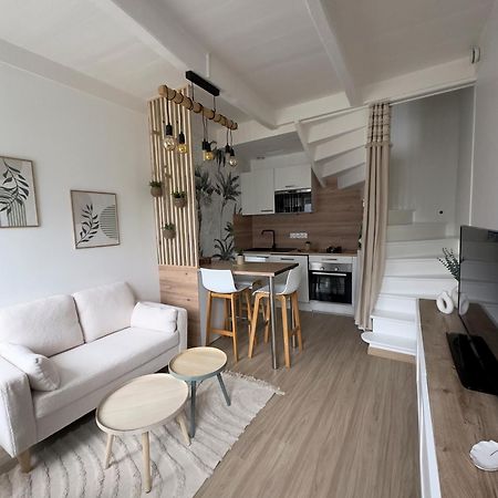 La Petite M Villa Tremereuc Exteriör bild