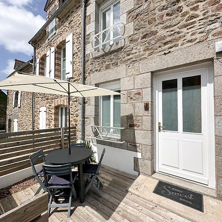 La Petite M Villa Tremereuc Exteriör bild